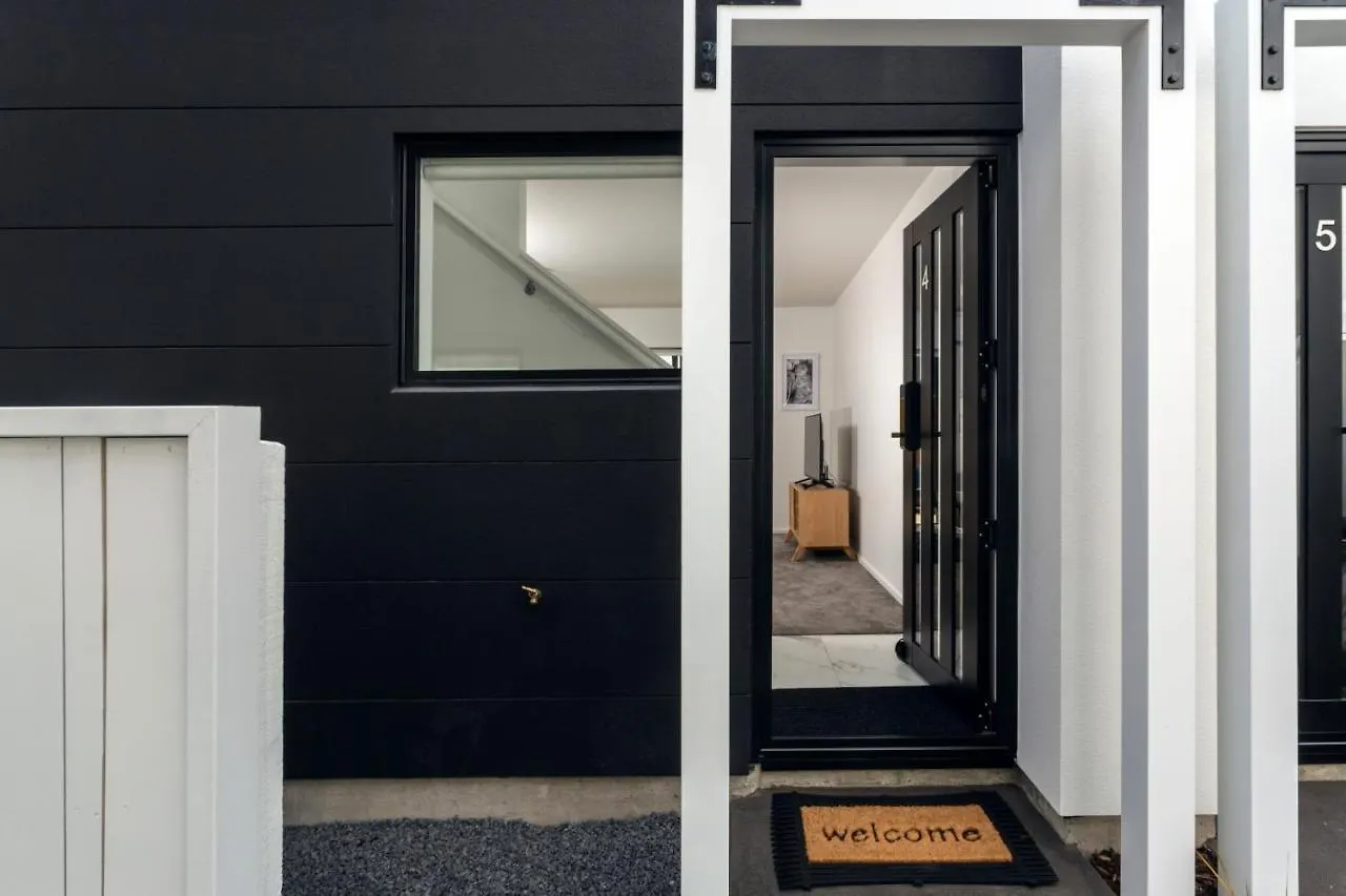 Apartment Armagh 221 - Christchurch Holiday Homes
