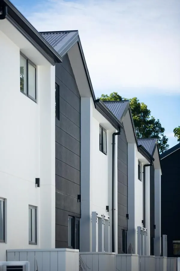 Apartment Armagh 221 - Christchurch Holiday Homes