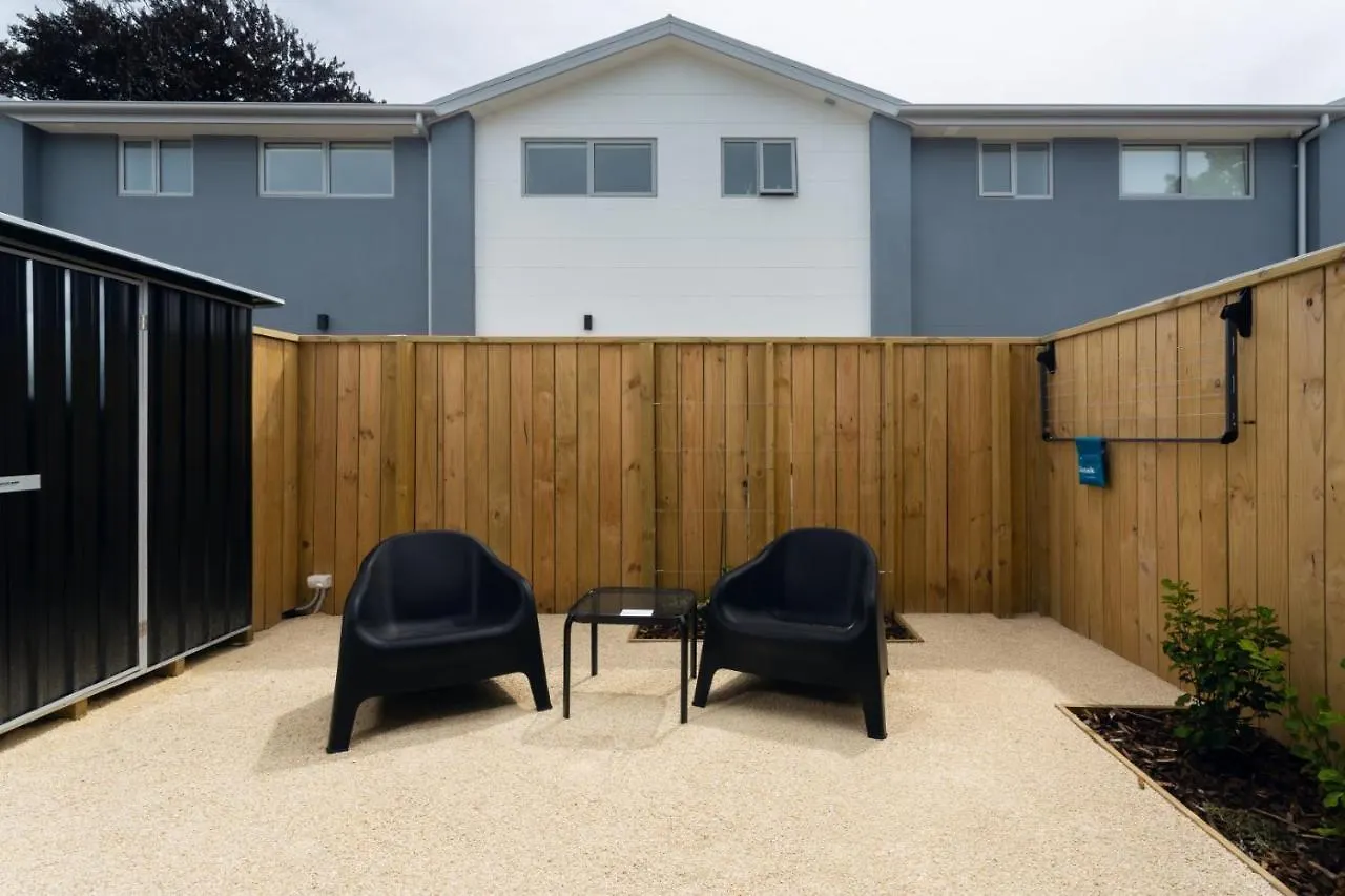 Apartment Armagh 221 - Christchurch Holiday Homes