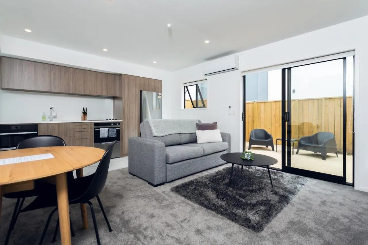 Armagh 221 - Christchurch Holiday Homes New Zealand