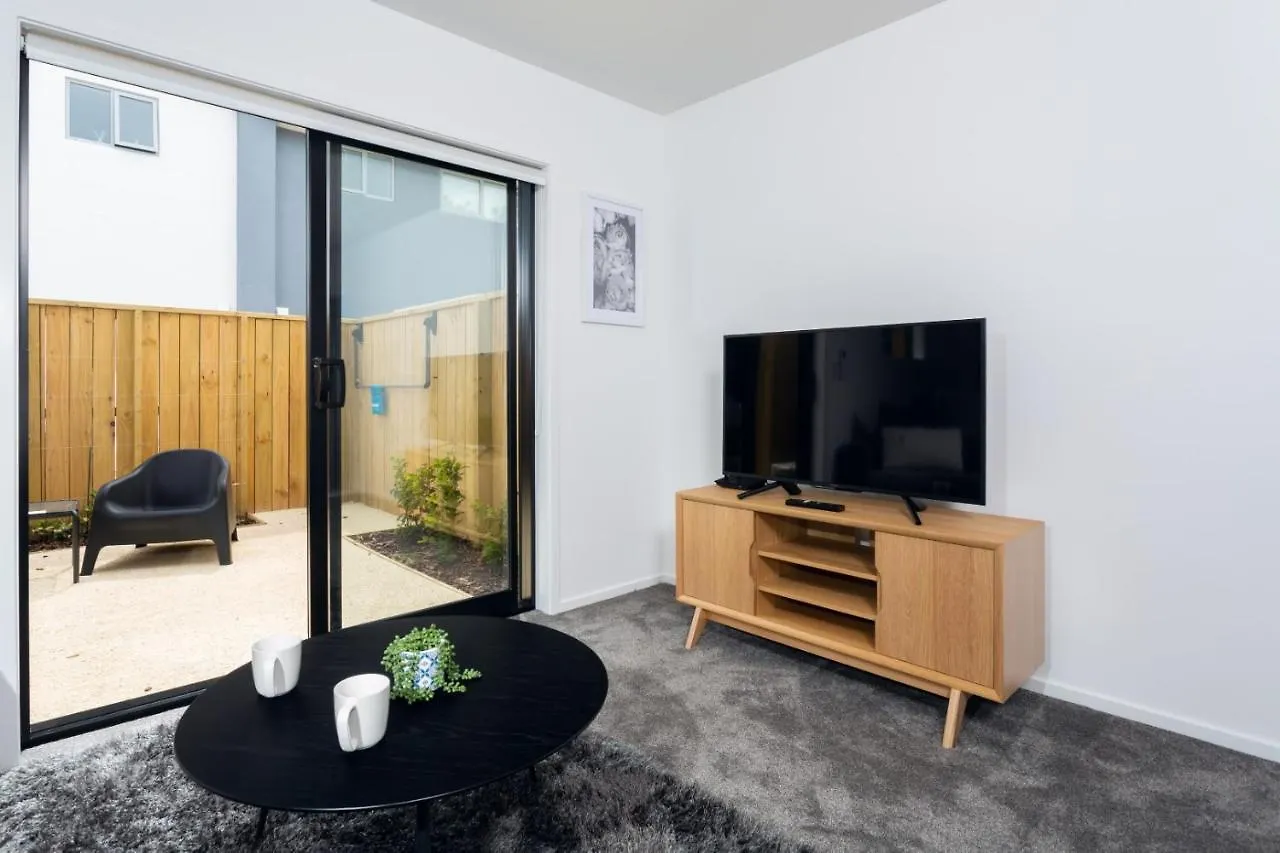 Armagh 221 - Christchurch Holiday Homes 아파트