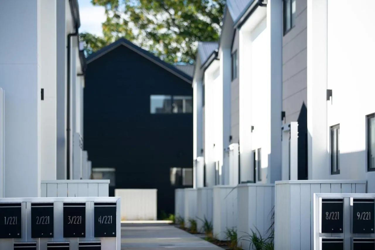 Armagh 221 - Christchurch Holiday Homes